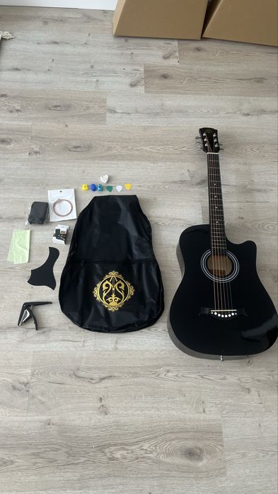 Акустикалық гитаралар