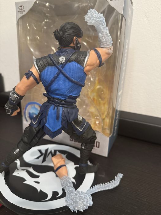 Sub-Zero Mk1 statueta