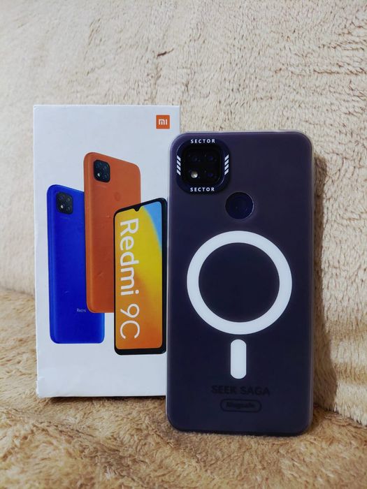 Продам хороший телефон Редми 9с