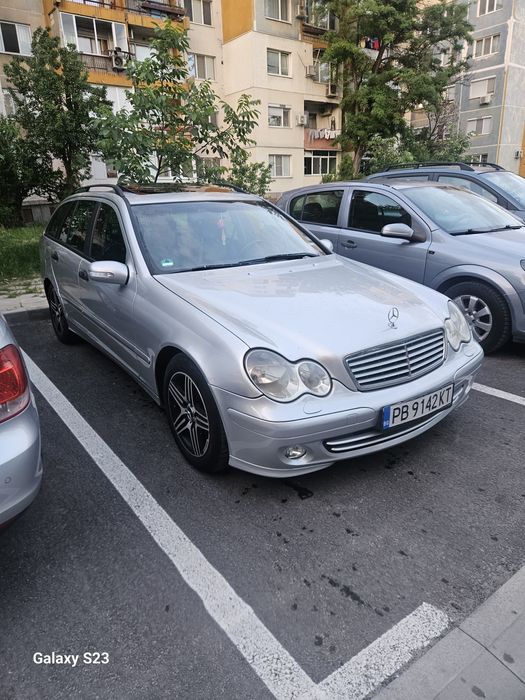 Mercedes 2.2 CDI 150 FACELIFT