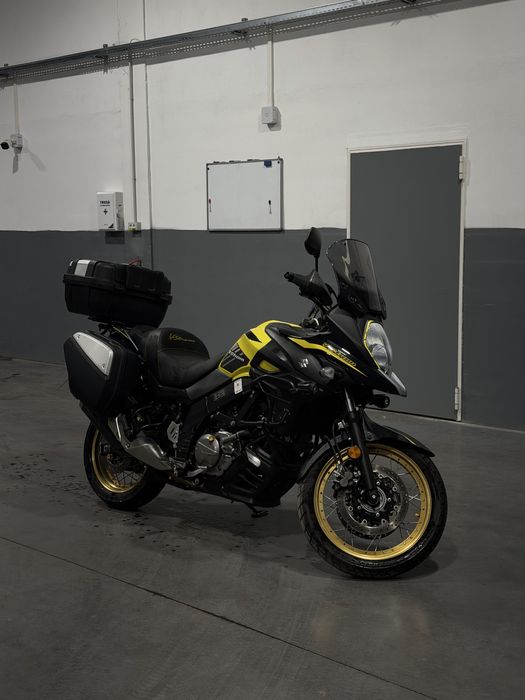 Suzuki v strom 650
