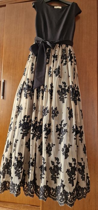 Вечернее платье!