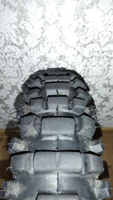 Грязевая резина на мотоцикл