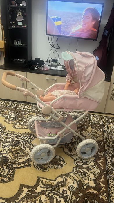 детская коляска игрушка