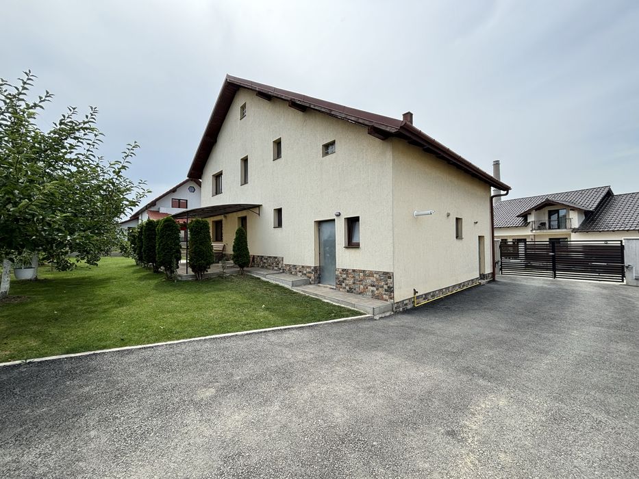 Vand casa individuala-zona Dumbrava Nord