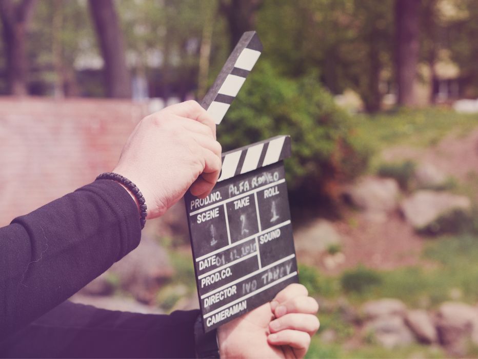 Видео заснемане с Дрон и камери