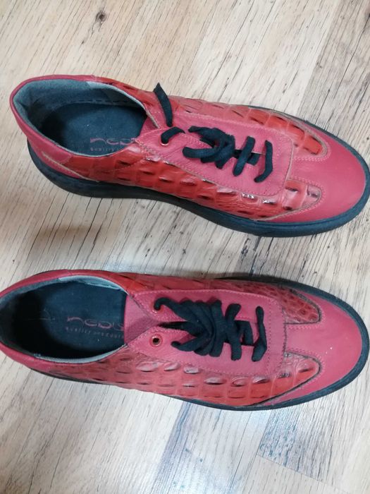 Мъжки обувки 43 номер от естествена кожа