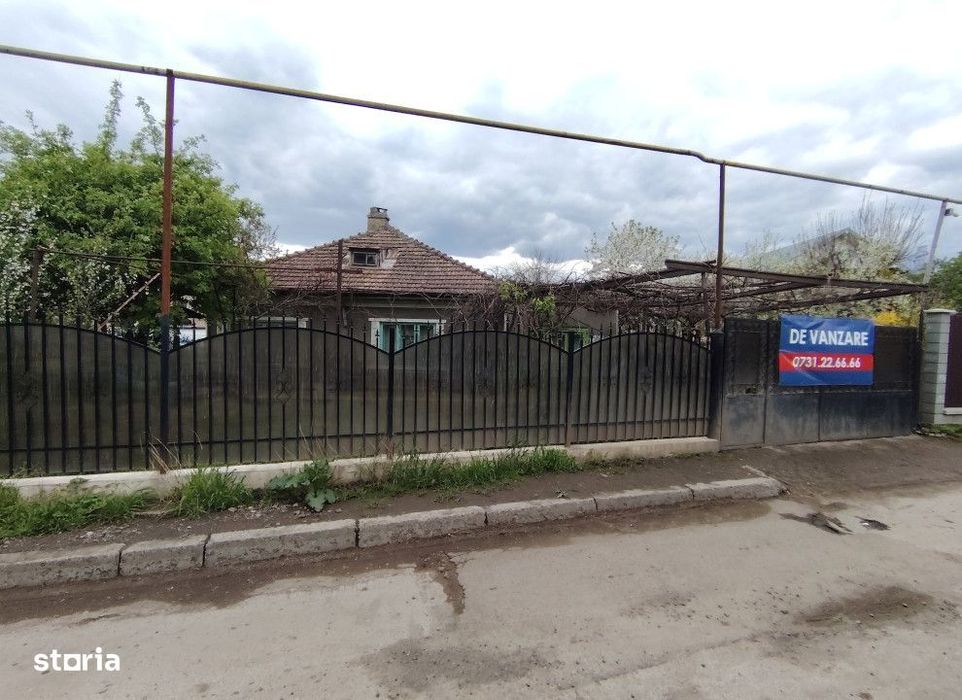 Teren intravilan Galata - str Valeni , 719 mp Cod:162185