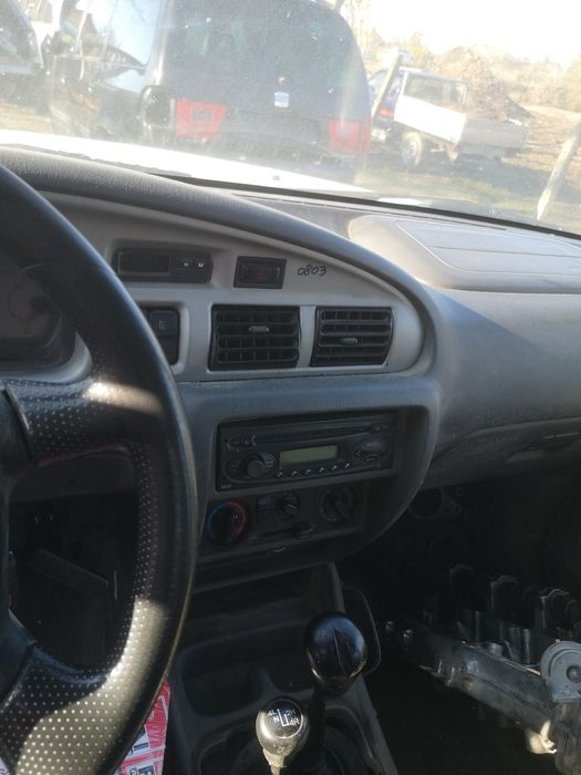 Форд Рейнджър на Части!!!