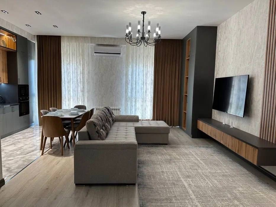 ЖК MODERA TOWERS яккасарайский район 2 ком