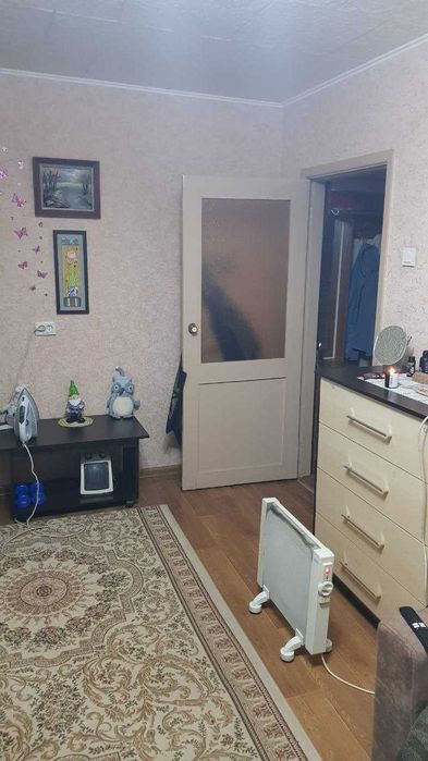 Продается 1-комнатная квартира · 34 м² · 3/4 этаж