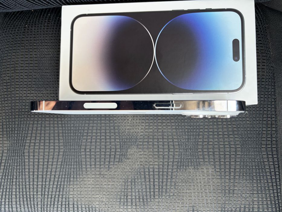 Iphone 14 Pro Max 128 Gb white