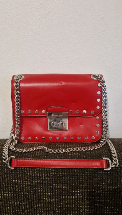 Geanta piele Michael Kors