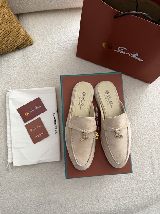 Loropiana loafers dama piele naturala