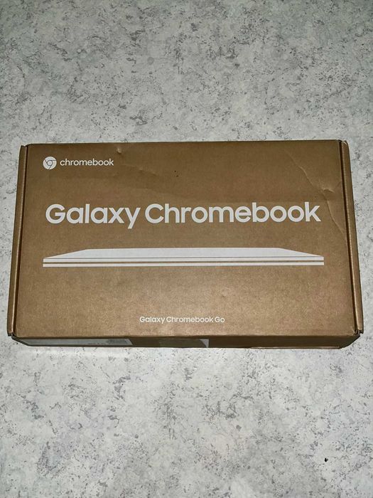 Samsung Galaxy Chromebook GO 11.6"