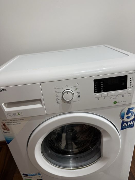 Masina de spalat Beko