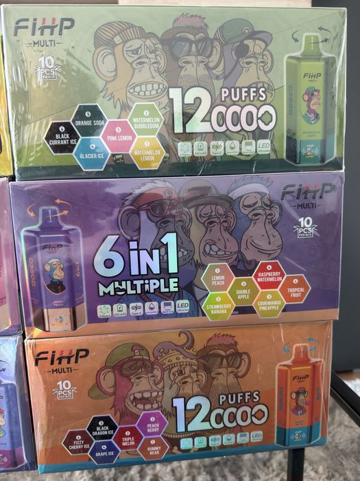 Dispozitiv Fihp- 120k 6 in 1