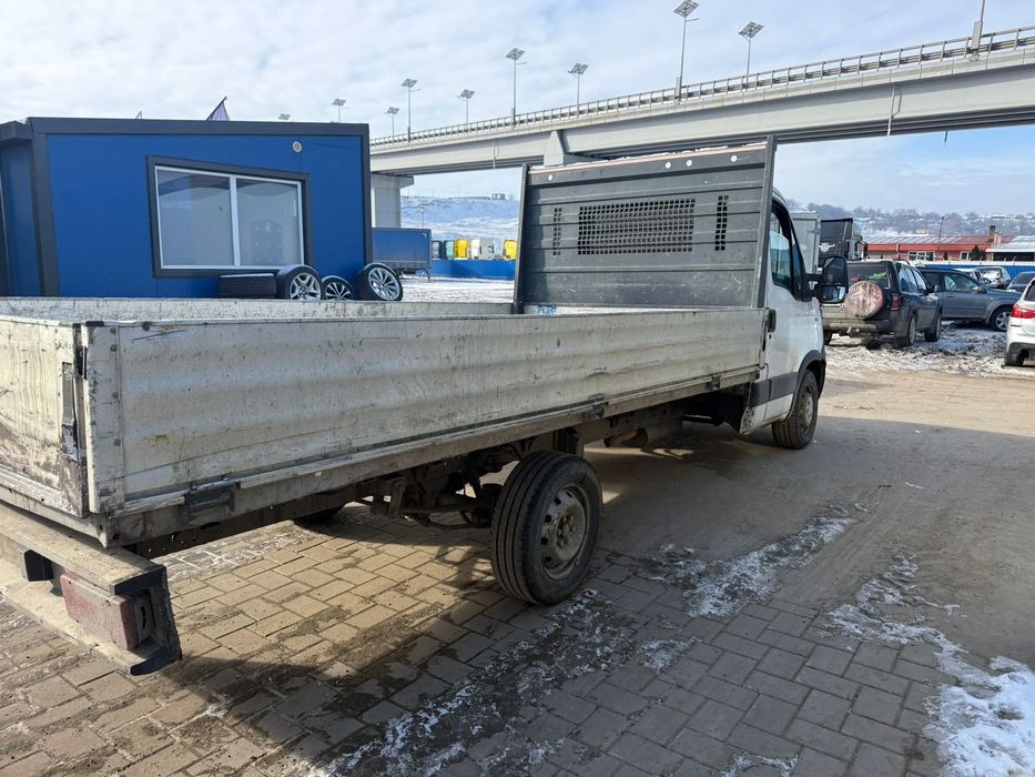 Dezmembrez / Dezmembrari / Piese Iveco Daily 4 2.3HPI F1AE0481 2006-2013