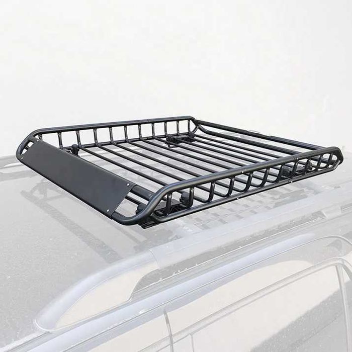 Стоманен багажник за покрив 120х100x12см