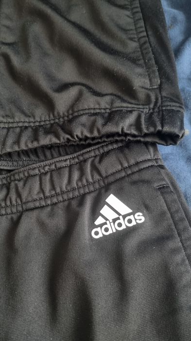 Trening negru adidas original dama