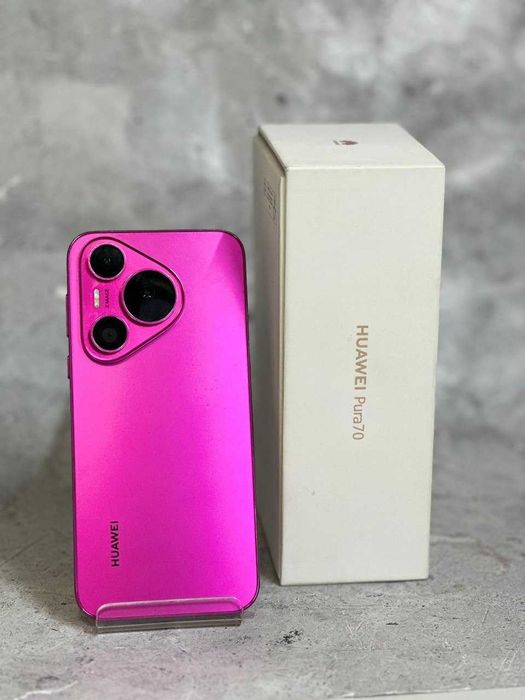 Huawei Pura 70 256 Gb (ул. Кабанбай батыра 49) лот 890480