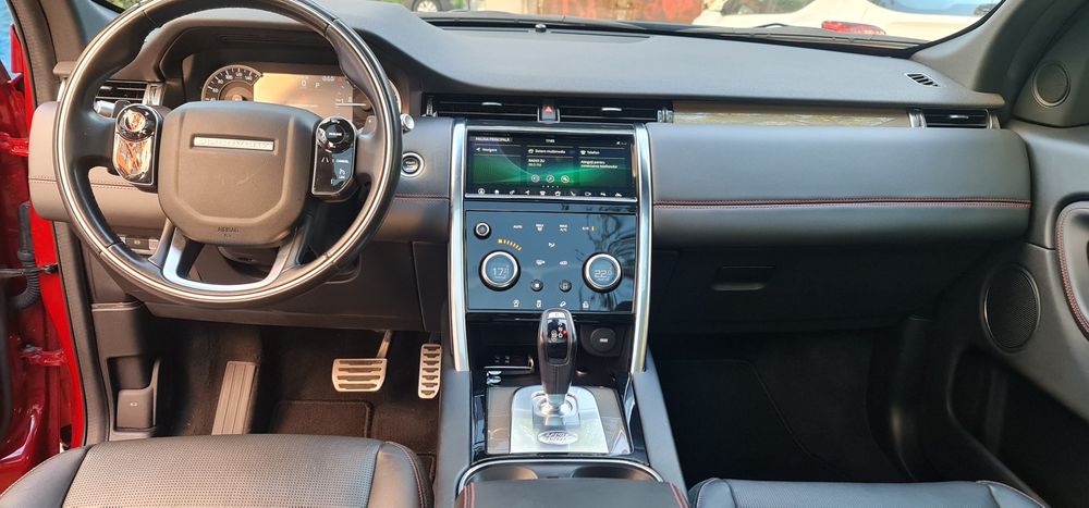 Land Rover Discovery  Sport R Dinamic Facelift . Automat 4x4 .