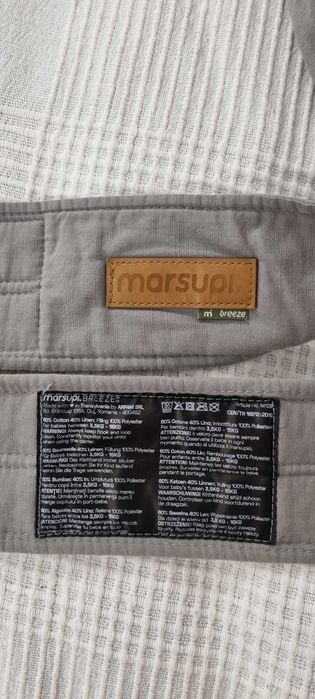 Marsupi Breeze S/M
