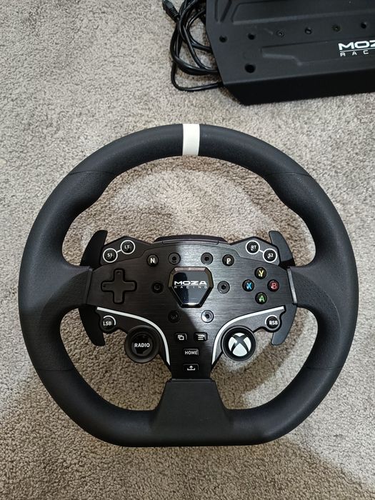 Moza r3 direct drive волан