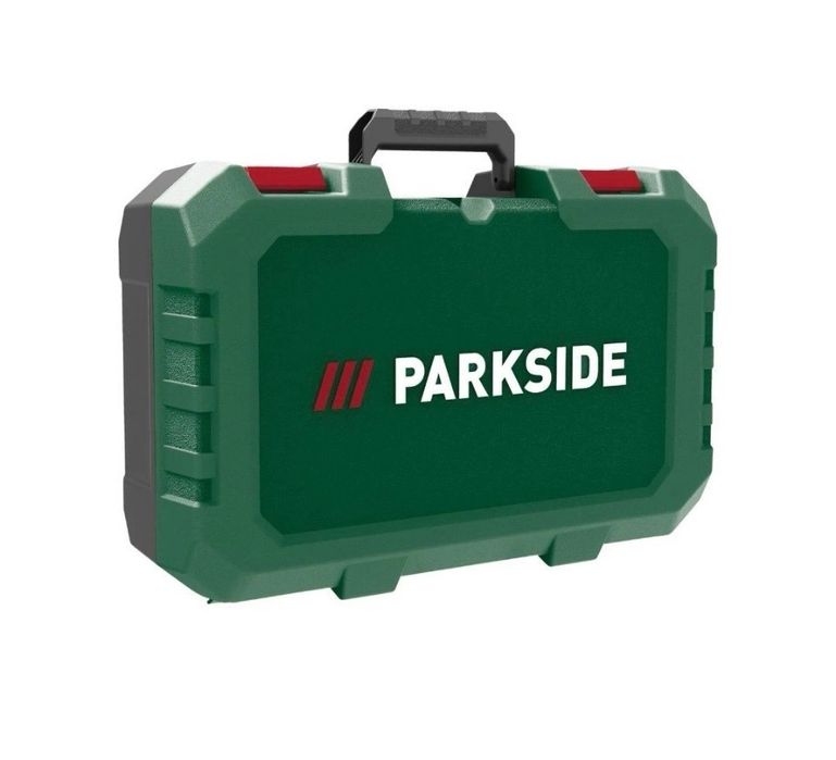 Акумулаторна полираща машина Parkside/Парксайд