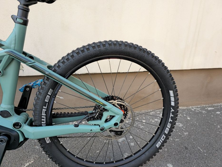 Bicicleta electrica Bulls Sonic EVO AM1