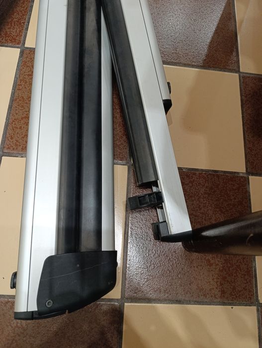 Багажник - стойка за ски Thule Extender 6 чф.