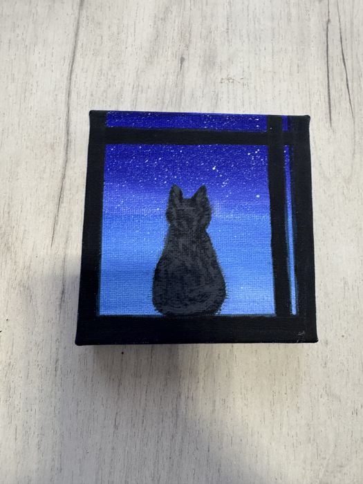 Ръчно рисувани картини