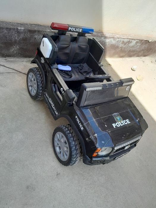 Электромобиль детский