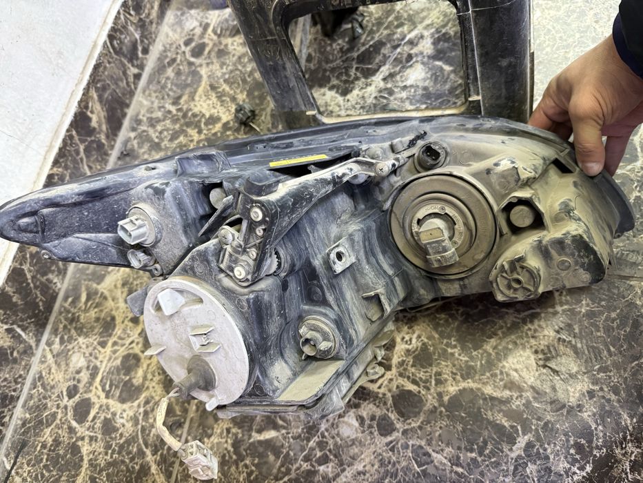 Фары от лексус рх 330 350