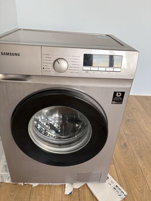 Продавам пералня Samsung