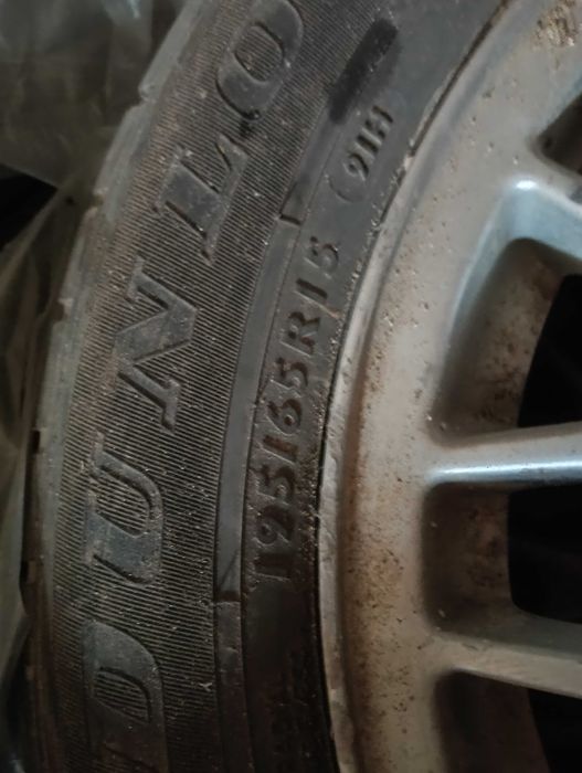 Алуминиеви джанти BBS