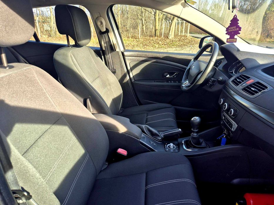 Renault Megane 1.5dci 2015 navigatie