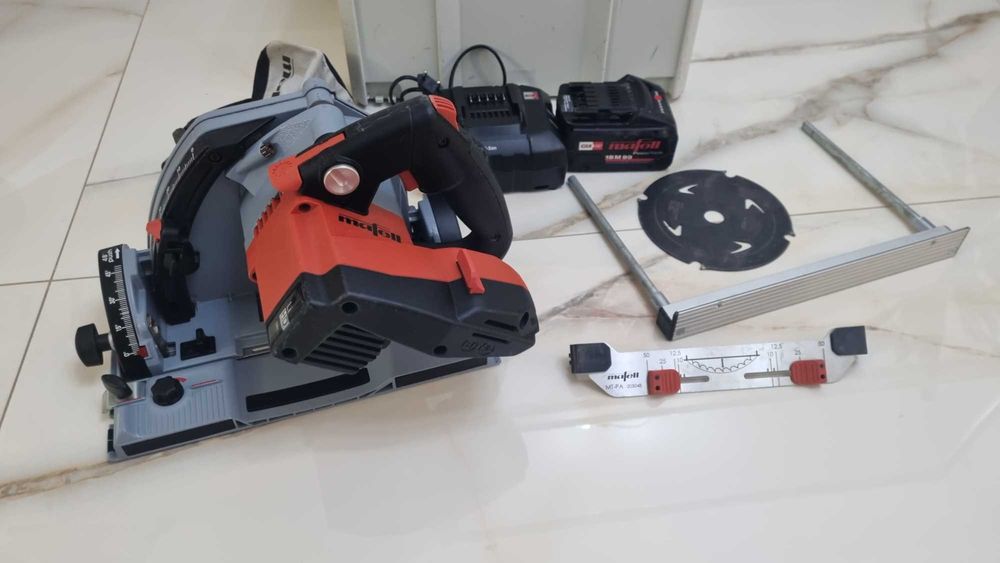 Circular Mafell MT55