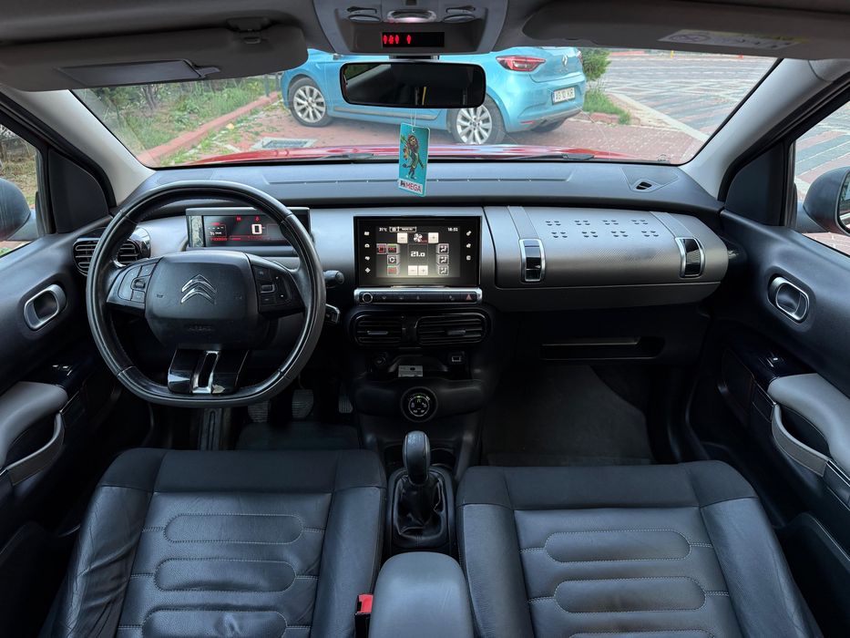 CITROËN C4 Cactus 2017 — imagine 4