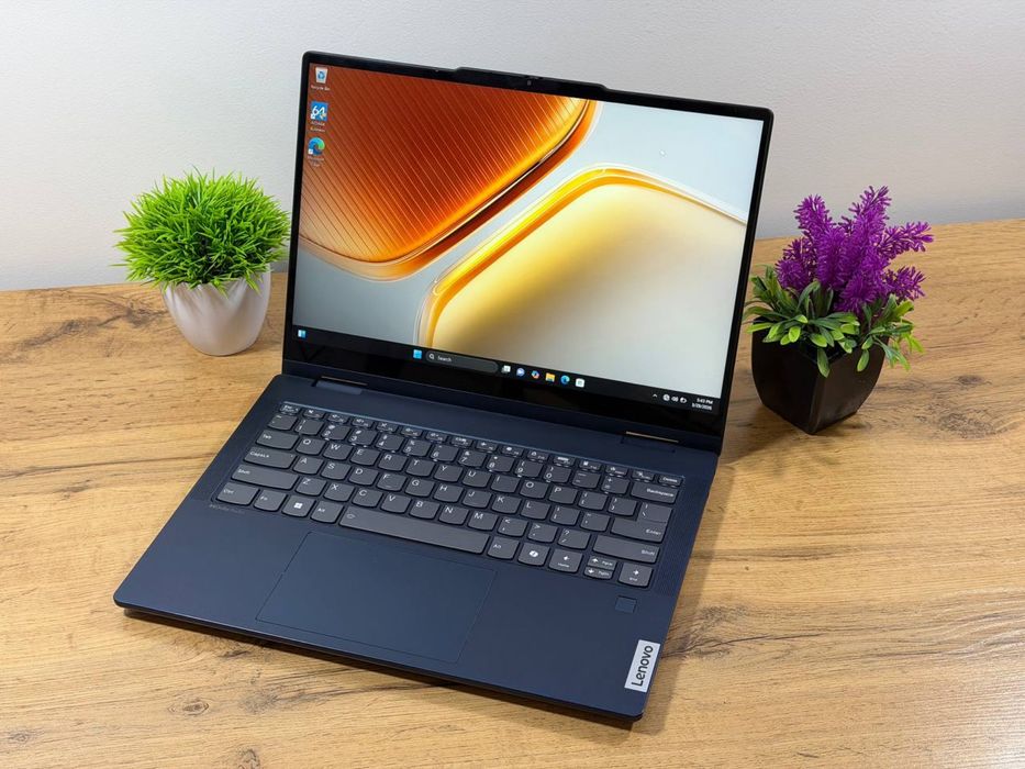Срочно ! Lenovo Yoga 6 x360 i7  it trading dasturlash