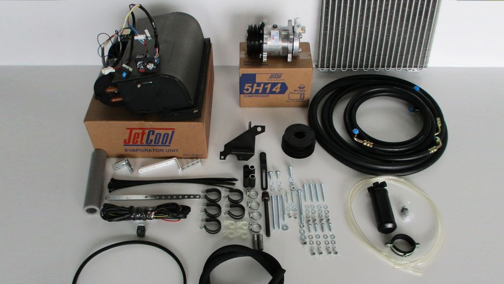 Кондиционер для тракторов МТЗ