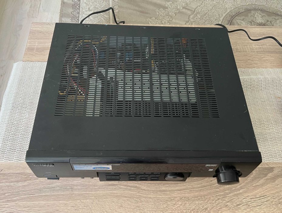 Kenwood KRF-V4550D  Receiver audio-video Dolby Digital 5.1 80W canal