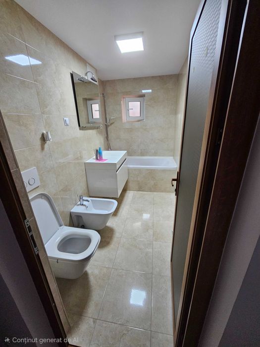 Vând Apartment 3 camere  Ansamblul Buzăului Str.Chișinău Decomandat Etajul 3 din 4 Complet mobilat 72,81 mp Isolat Termic si Acustic.