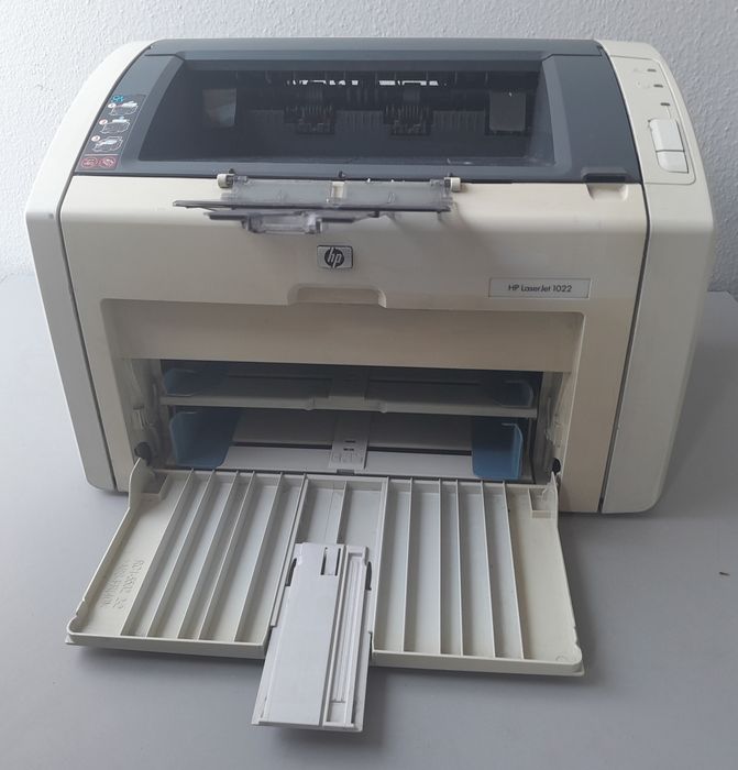 Принтера HP LaserJet