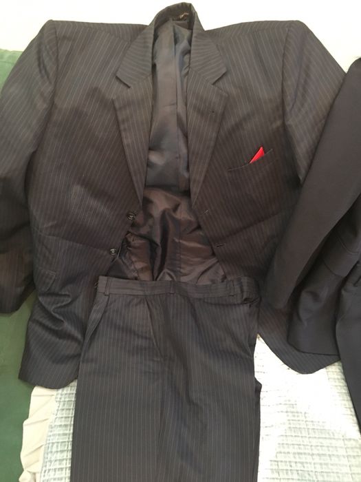 Продам костюм с брюками