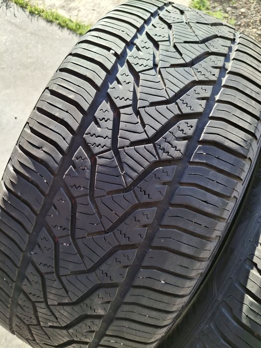 2 Anvelope M+S 235 55 r17 Barum