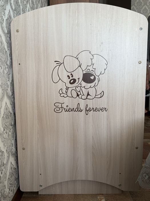 Продам детскую кровать