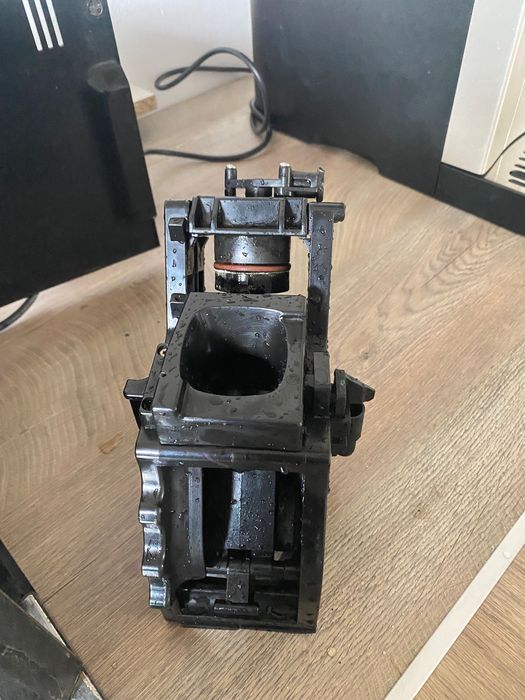 Expresor saeco Syntia defect