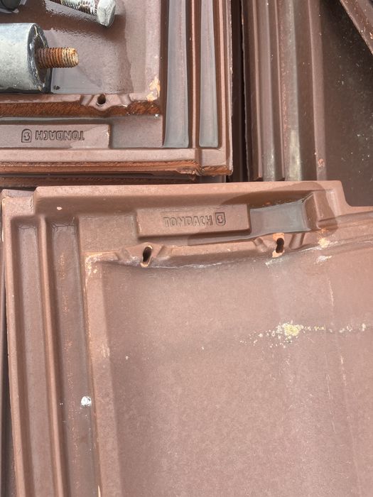 Vand tigla ceramica