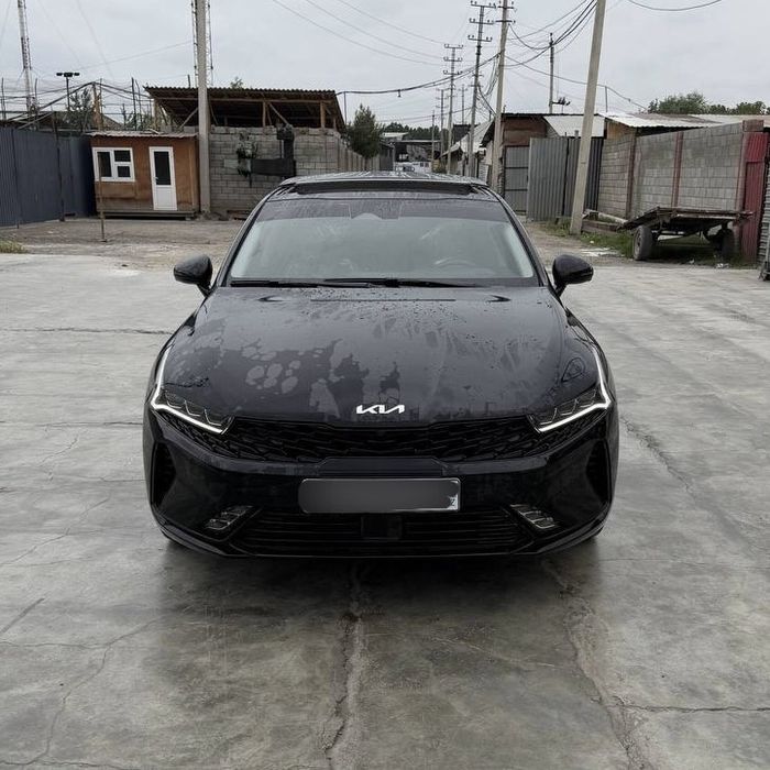 Kia k5 енг фулл позиция 2025 йил